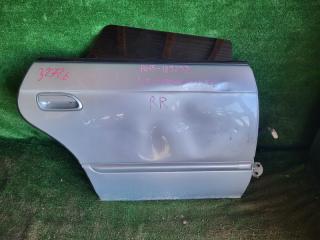 Дверь задняя правая SUBARU LEGACY 2001