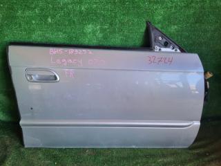 Дверь передняя правая SUBARU LEGACY 2001