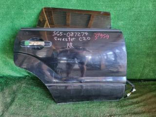 Дверь задняя правая SUBARU FORESTER 2005