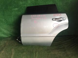 Дверь задняя левая SUBARU FORESTER 2005