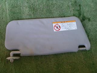 Запчасть козырек солнцезащитный левый SUBARU IMPREZA 2003