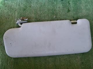 Запчасть козырек солнцезащитный правый MITSUBISHI GRANDIS 2006