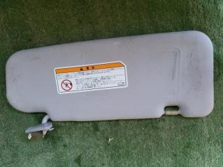 Запчасть козырек солнцезащитный левый MITSUBISHI GRANDIS 2006