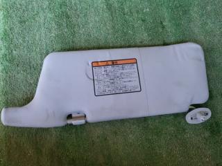 Запчасть козырек солнцезащитный правый MAZDA DEMIO 2002