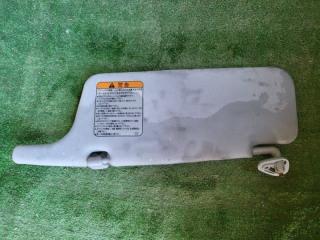 Запчасть козырек солнцезащитный правый SUBARU LEGACY 2001