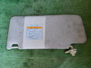 Запчасть козырек солнцезащитный правый NISSAN TEANA 2005