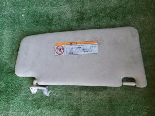 Запчасть козырек солнцезащитный левый NISSAN TEANA 2005