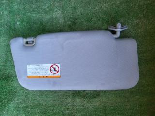 Козырек солнцезащитный левый SUBARU FORESTER 2005