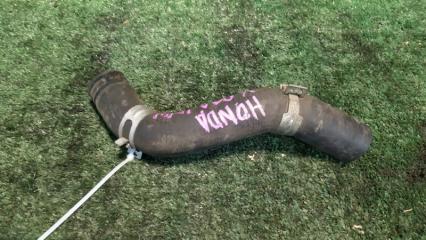 Запчасть патрубок радиатора HONDA STREAM