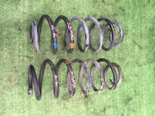 Пружина TOYOTA VITZ 2007