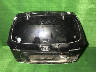 Дверь задняя HYUNDAI SANTA FE контрактная