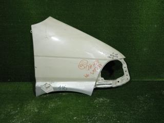 Фото запчасти крыло переднее правое TOYOTA HIACE REGIUS контрактная запчасть Запчасть крыло переднее правое TOYOTA HIACE REGIUS