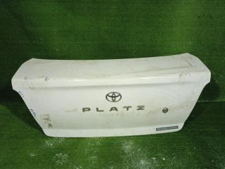 Крышка багажника TOYOTA PLATZ
