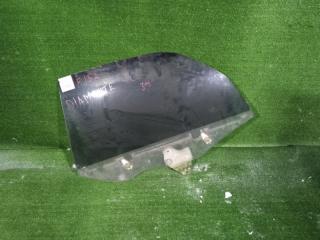 Запчасть стекло двери заднее левое MITSUBISHI DIAMANTE