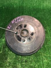 Запчасть ступица задняя левая TOYOTA SPADE