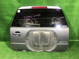 Запчасть дверь задняя SUZUKI ESCUDO