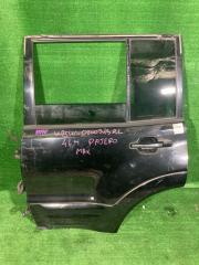 Дверь задняя левая MITSUBISHI PAJERO 2001