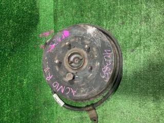 Фото запчасти ступица задняя правая TOYOTA NADIA 2001 контрактная запчасть Запчасть ступица задняя правая TOYOTA NADIA 2001