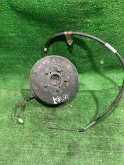 Фото запчасти ступица задняя левая TOYOTA NADIA 2001 контрактная запчасть Запчасть ступица задняя левая TOYOTA NADIA 2001