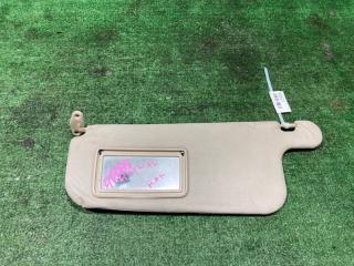 Козырек солнцезащитный левый MITSUBISHI PAJERO IO