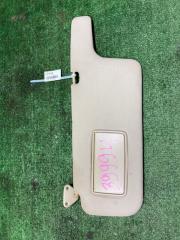 Козырек солнцезащитный левый MITSUBISHI PAJERO 2001