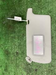 Запчасть козырек солнцезащитный левый HONDA STREAM