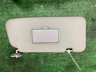 Козырек солнцезащитный правый NISSAN X-TRAIL 2003