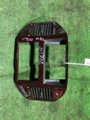 Рамка магнитофона MITSUBISHI PAJERO 2001