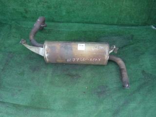 Бочка глушителя MITSUBISHI PAJERO IO контрактная Бочка глушителя MITSUBISHI PAJERO IO