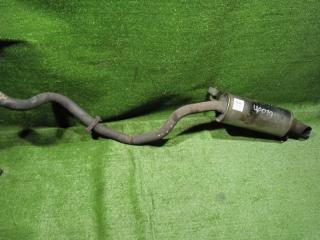 Бочка глушителя MITSUBISHI PAJERO 2001 контрактная Бочка глушителя MITSUBISHI PAJERO 2001