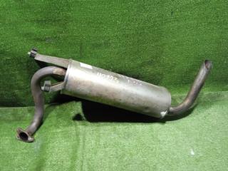 Бочка глушителя MITSUBISHI PAJERO IO контрактная Бочка глушителя MITSUBISHI PAJERO IO