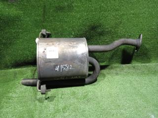 Бочка глушителя HONDA MOBILIO контрактная Бочка глушителя HONDA MOBILIO