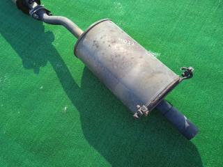 Бочка глушителя HONDA STREAM контрактная Бочка глушителя HONDA STREAM