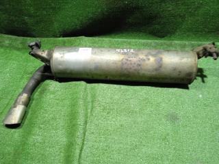 Бочка глушителя TOYOTA PROBOX 2005 контрактная Бочка глушителя TOYOTA PROBOX 2005