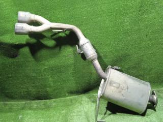 Бочка глушителя TOYOTA VOXY 2008 контрактная Бочка глушителя TOYOTA VOXY 2008