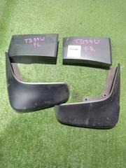 Запчасть брызговики комплект SUZUKI ESCUDO