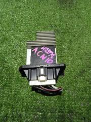 Фото запчасти реостат печки TOYOTA NADIA 2001 контрактная запчасть Запчасть реостат печки TOYOTA NADIA 2001