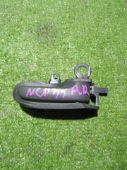 Запчасть ручка двери внутренняя задняя правая TOYOTA BB 2005