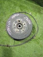 Запчасть ступица задняя правая SUZUKI ESCUDO 2005