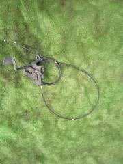 Фото запчасти замок капота TOYOTA ESTIMA 2007 контрактная запчасть Запчасть замок капота TOYOTA ESTIMA 2007