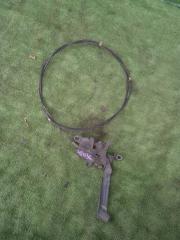 Замок капота TOYOTA GAIA 2001