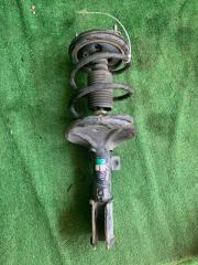 Запчасть стойка передняя левая MITSUBISHI GRANDIS 2004