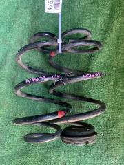 Пружина задняя NISSAN TIIDA 2010