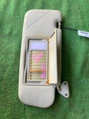 Запчасть козырек солнцезащитный правый MITSUBISHI GRANDIS 2004