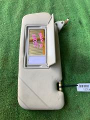 Запчасть козырек солнцезащитный левый MITSUBISHI GRANDIS 2004