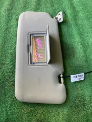 Козырек солнцезащитный левый NISSAN X-TRAIL 2004