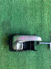 Ручка двери внутренняя задняя левая NISSAN SUNNY 1999