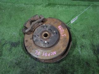 Запчасть ступица передняя левая TOYOTA SIENTA