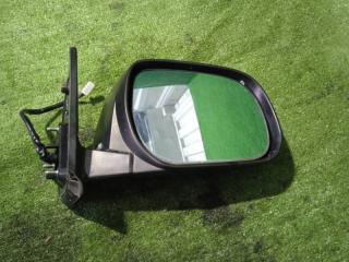 Запчасть зеркало правое TOYOTA SIENTA