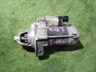 Запчасть стартер HONDA FREED